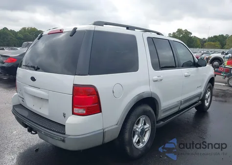 2002 Ford Explorer Xlt z USA, uszkodzony, nr VIN 1FMDU63W52UC84998